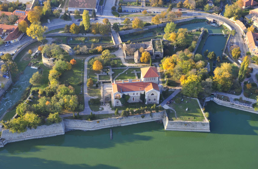 Tata Castle, Hungary